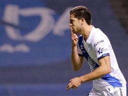 El mejor de ellos es Santiago Ormeño, pues el atacante del puebla registra un total de ocho goles que lo ponen como el tercer mejor goleador de todo el certamen. Imago7