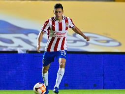 En el Guard1anes 2021, Torres figura como uno de los elementos de Chivas con más apariciones como titular. Imago7