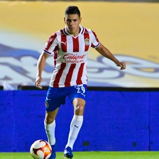Cruz Azul vs Chivas: Lalo Torres quiere ganarle duelo a Luis Romo
