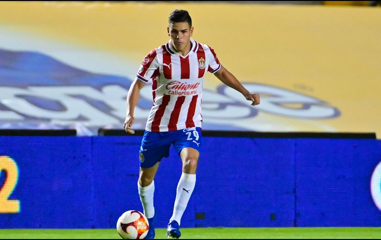 En el Guard1anes 2021, Torres figura como uno de los elementos de Chivas con más apariciones como titular. Imago7