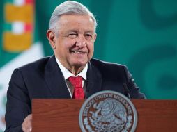Los intercambios de críticas entre AMLO y periodistas han sido una constante en su administración. EFE/Presidencia de México