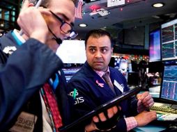 Este jueves el Dow Jones de Industriales, el índice de referencia, ascendió un 0.17 % o 57.31 puntos, hasta 33 mil 503.57. EFE/ARCHIVO