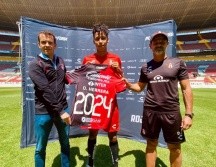 Atlas sigue blindando a sus mejores prospectos. Cortesía / Atlas FC