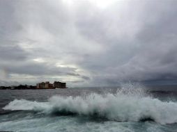 Se estima que nueve ciclones se conviertan en tormentas tropicales, y cuatro más en huracanes categoría uno y dos. EFE/ARCHIVO