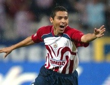Ramón Morales dejó una imagen histórica en un Cruz Azul vs Chivas. EL INFORMADOR / ARCHIVO