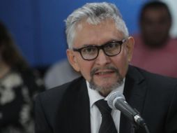 El fiscal Gerardo Octavio Solís asegura que los capos señalados por EU no son los únicos investigados por las autoridades. EL INFORMADOR/ARCHIVO