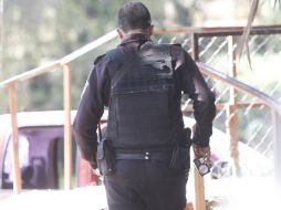 Los policías municipales fueron puestos a disposición del juez el domingo en la noche. EL INFORMADOR/ARCHIVO