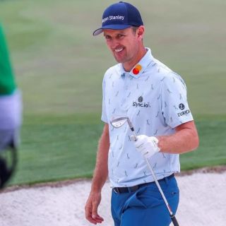 Mal día para los golfistas mexicanos en el Torneo de Augusta