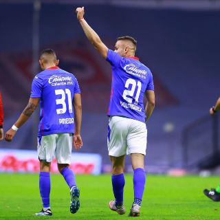Marca de 12 triunfos al hilo no obsesiona al Cruz Azul