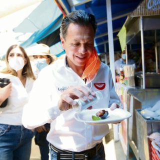 Pablo Lemus reactivará la economía “hombro a hombro”