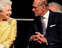 La reina y el príncipe estuvieron casados más de 70 años. GETTY IMAGES