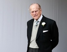 Felipe pasó más de seis décadas a la sombra de su esposa, la reina Isabel II con gran lealtad y una propensión a mostrarse poco respetuoso de lo políticamente correcto. AP / ARCHIVO