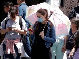 Para Jalisco se espera cielo mayormente soleado con poca nubosidad. EL INFORMADOR /ARCHIVO