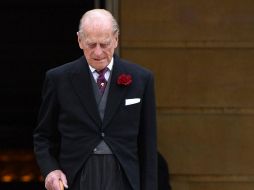 El Príncipe Felipe perdió la vida este viernes, según informó la Familia Real. AP / ARCHIVO