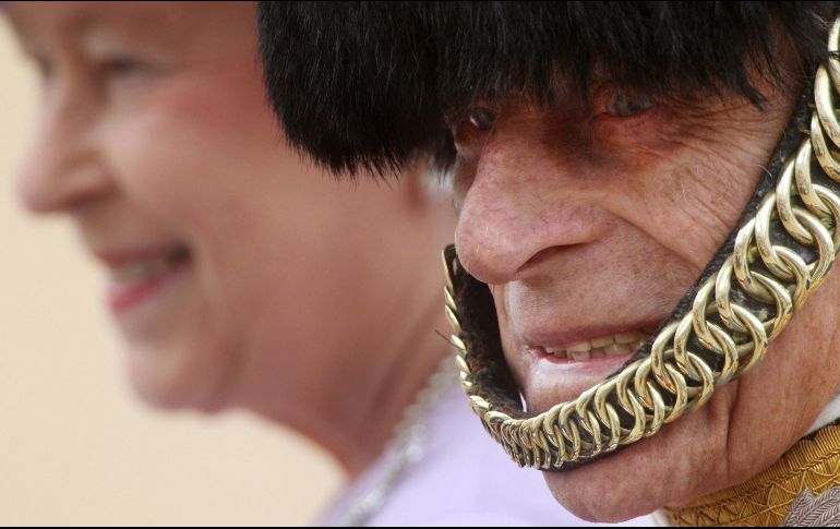 La princesa también subraya los 