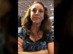 Hunter (foto) llevaba mascarilla, al contrario que su víctima; mujer en tratamiento por un tumor cerebral y con inmunodeficiencia. La acusada señala que sus 