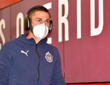 Mier ha tenido errores notables en los últimos partidos del Rebaño. Imago7