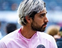 Pizarro ha sido convocado con regularidad a la Selección Mexicana de Gerardo Martino. Imago7