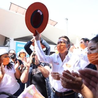 Elecciones Jalisco 2021: Lemus promete mejorar salarios y equipamiento de policías