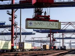 Después de Estados Unidos, China se mantiene como el segundo socio comercial más importante de México. EFE/ARCHIVO