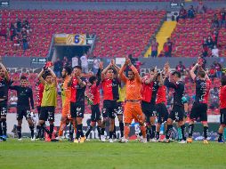 Atlas enfrentará uno de los partidos más importantes para ellos en los últimos años. Imago7