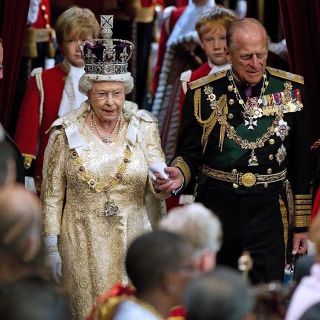 El príncipe Felipe se "consagró con gusto" al pueblo del Reino Unido: Joe Biden