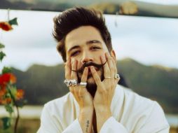 Camilo está en la cima celebrando su reciente disco “Mis Manos”. CORTESÍA / Sony Music