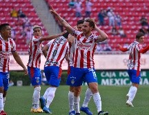 Con la mente en ganar o ganar, el Guadalajara se mide esta sábado, en la cancha del Estadio Azteca, al actual líder del Torneo Guard1anes 2021. Imago7