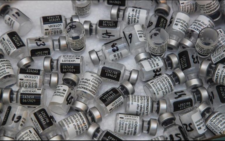 Las dos variantes han sido localizadas en al menos 30 países y en la mayoría de estados de Estados Unidos. EFE/ARCHIVO