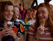 La serie original de Netflix Stranger Things está ambientada de los 80. ESPECIAL / Netflix