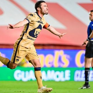 Pumas vence a Necaxa y se mete a zona de repechaje