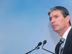 El Guadalajara se enfrentará contra Cruz Azul este sábado, un juego entre grandes, que para el Yayo bien puede catalogarse como un Clásico. Imago7 / ARCHIVO