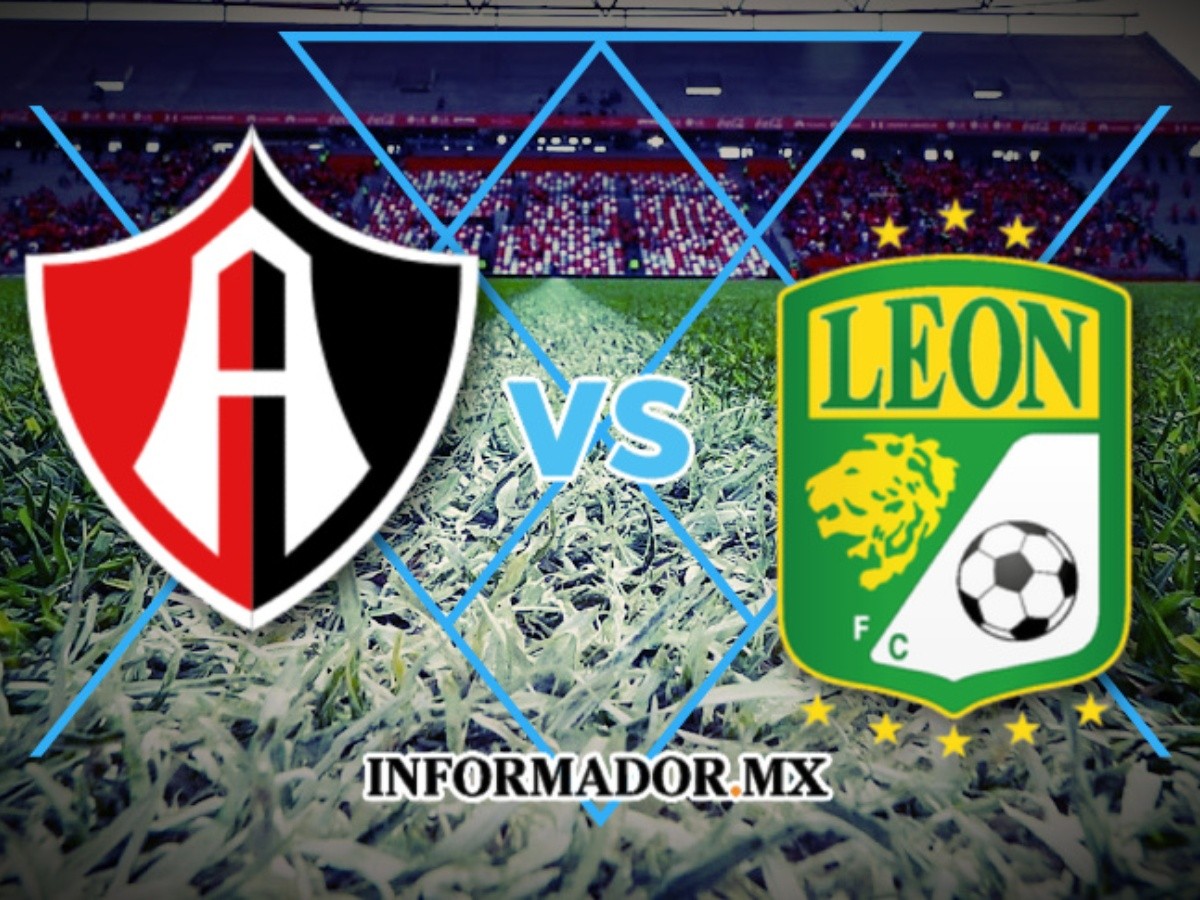 Atlas vs León EN VIVO | Jornada 14 | Liga MX | Guard1anes 2021 | El  Informador