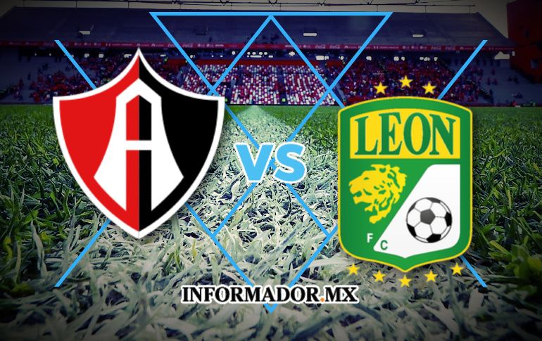 Atlas vs León EN VIVO | Jornada 14 | Liga MX | Guard1anes 2021