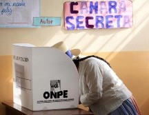 En las elecciones, los ciudadanos elegirán a un presidente, dos vicepresidentes, 130 congresistas y cinco representantes en el Parlamento Andino. EFE/ARCHIVO