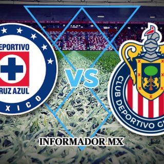 Cruz Azul vs Chivas EN VIVO | Jornada 14 | Liga MX | Guard1anes 2021