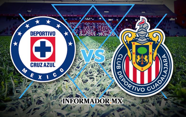 Cruz Azul vs Chivas EN VIVO | Jornada 14 | Liga MX | Guard1anes 2021