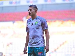 Atlas vs León: Jesús Godínez perdona a los Zorros. Imago7 / S. Laureano