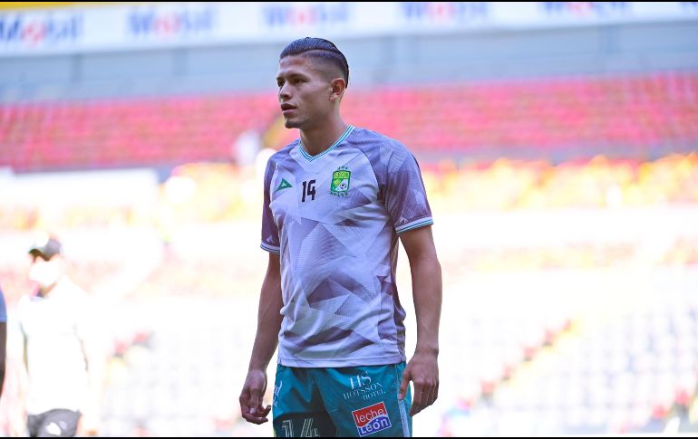 Atlas vs León: Jesús Godínez perdona a los Zorros. Imago7 / S. Laureano