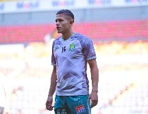 Atlas vs León: Jesús Godínez perdona a los Zorros. Imago7 / S. Laureano