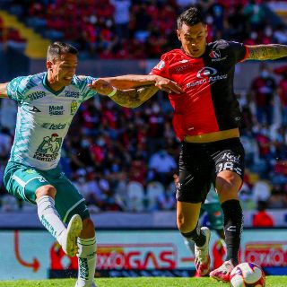Atlas y León siguen sin hacerse daño