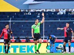 Los Esmeraldas siguen con la ventaja en el marcador por 1-0. IMAGO7/S. Laureano