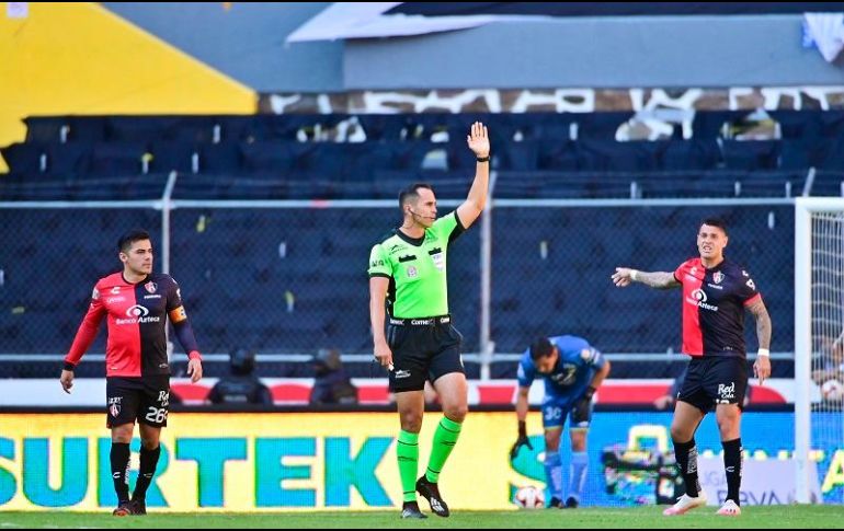 Los Esmeraldas siguen con la ventaja en el marcador por 1-0. IMAGO7/S. Laureano