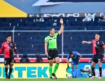 Los Esmeraldas siguen con la ventaja en el marcador por 1-0. IMAGO7/S. Laureano