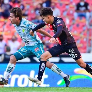 Atlas vs León: Julio Furch reaparece con los Zorros