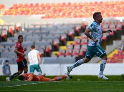 Con este resultado, los Zorros se estancan en un cociente de 1.000. IMAGO7/L. Barba