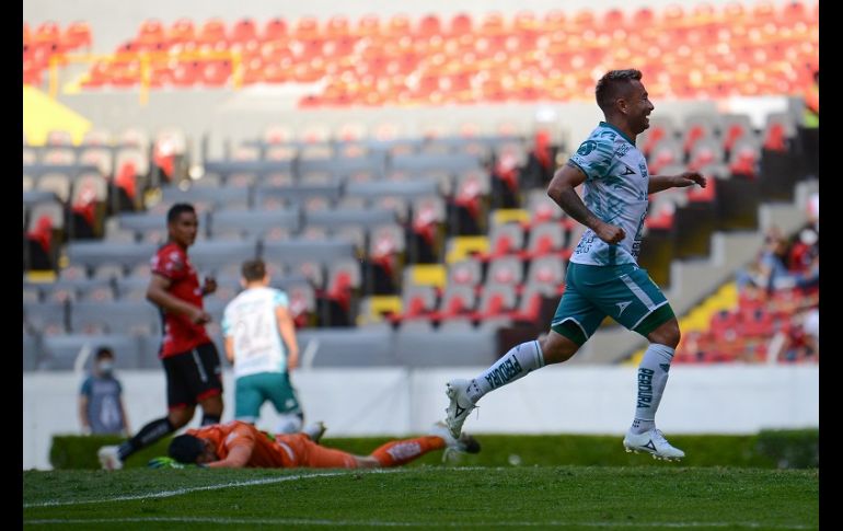 Con este resultado, los Zorros se estancan en un cociente de 1.000. IMAGO7/L. Barba