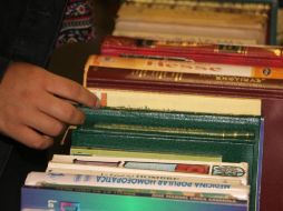 La AEMI está conformada por editoriales como Aldus, Nitro-Press, Trilce Ediciones, Ediciones El Milagro, Ficticia, Itaca y Juan Pablos Editor. EL INFORMADOR/ARCHIVO