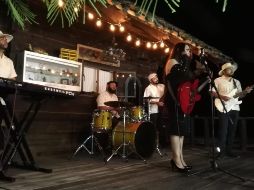 Marco Águila y Roxx Hernández produjeron este nuevo disco. ESPECIAL