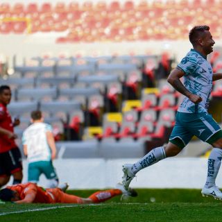 Atlas desaprovecha oportunidad dorada